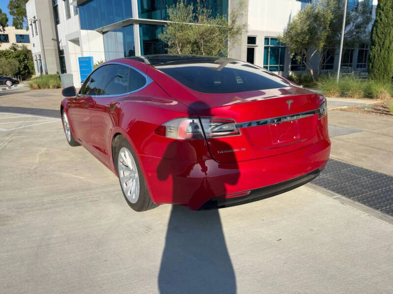 2017 Tesla Model S 75