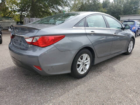 2014 Hyundai Sonata GLS