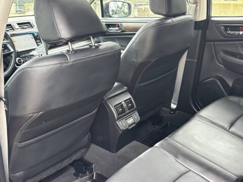 2018 Subaru Outback 2.5i Limited