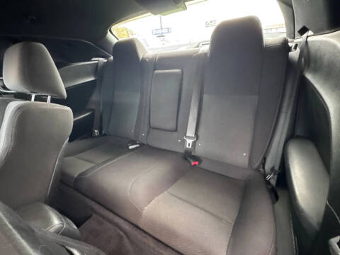 2015 Dodge Challenger