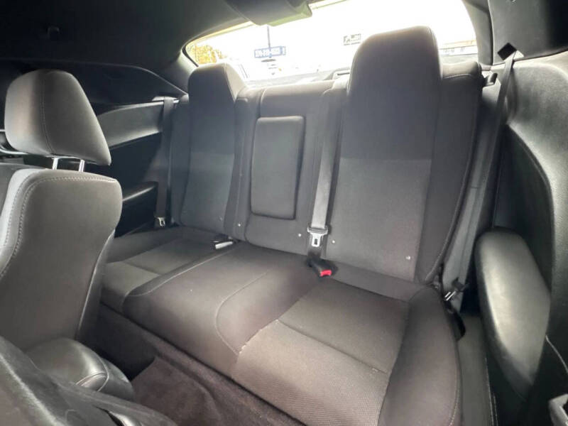 2015 Dodge Challenger