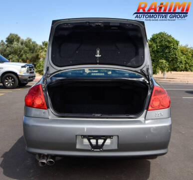 2006 Infiniti G35 x