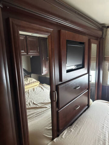 2012 Ford Motorhome Chassis