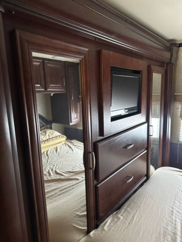 2012 Ford Motorhome Chassis