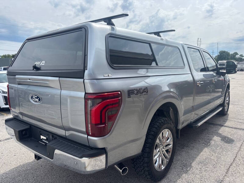 2025 Ford F-150
