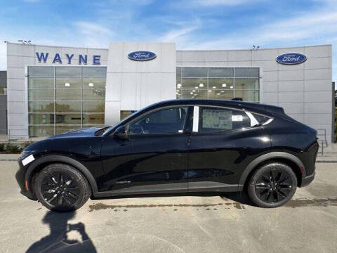 2026 Ford Mustang Mach-E Select
