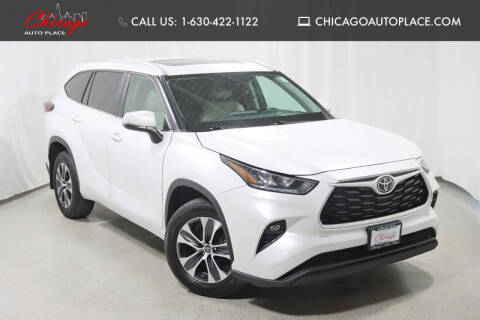 2024 Toyota Highlander XLE