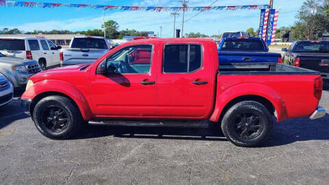 2005 Nissan Frontier