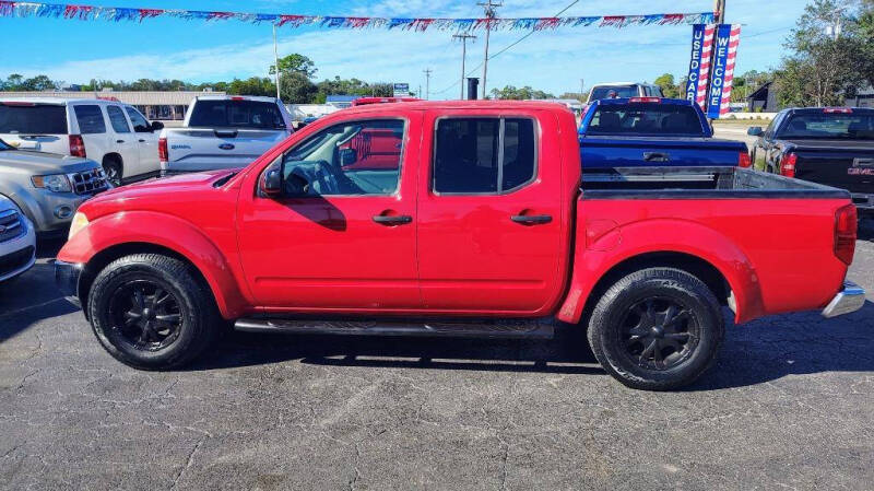 2005 Nissan Frontier