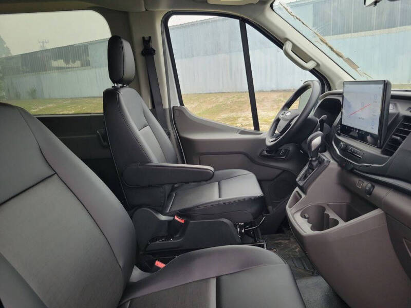 2026 Ford Transit