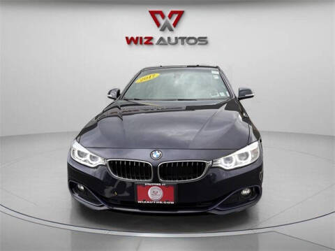 2017 BMW 4 Series 430i xDrive