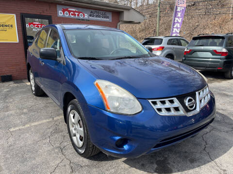 2011 Nissan Rogue for sale at Doctor Auto in Cecil PA
