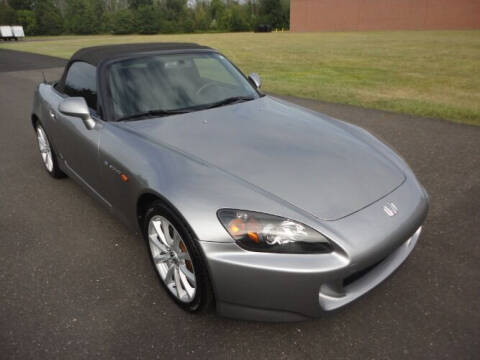 2007 Honda S2000
