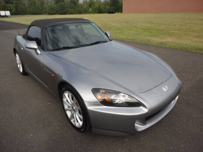2007 Honda S2000