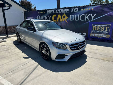 2019 Mercedes-Benz E-Class E 300