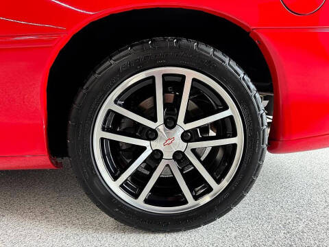 2002 Chevrolet Camaro Z28