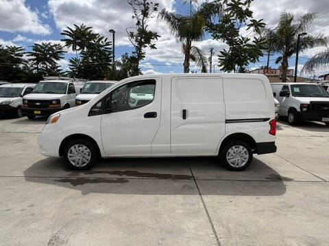 2020 Nissan NV200