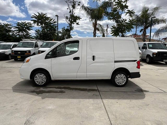 2020 Nissan NV200