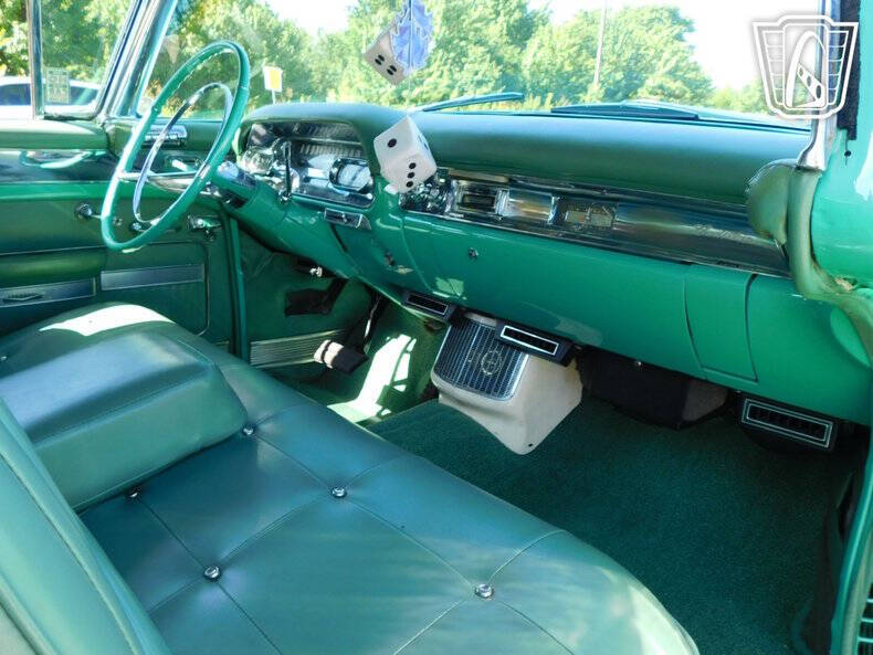 1957 Cadillac DeVille