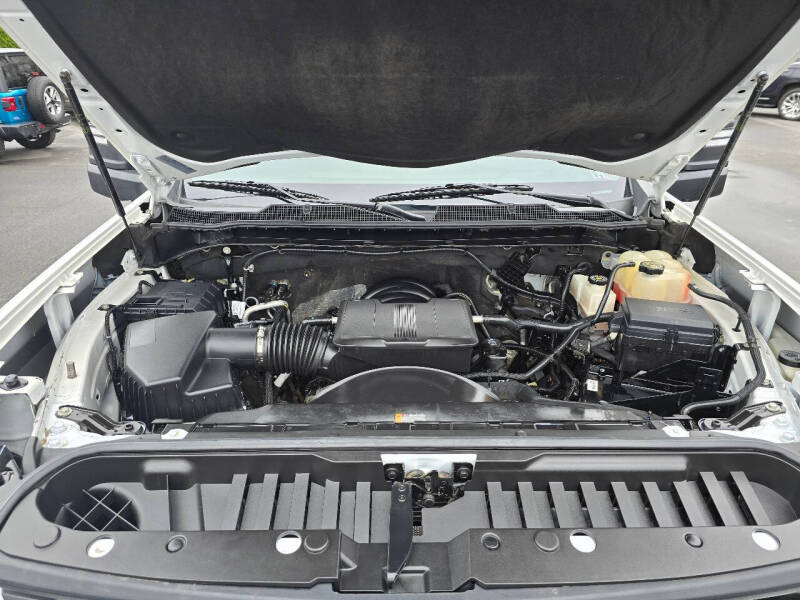 2022 Chevrolet Silverado 2500HD Custom