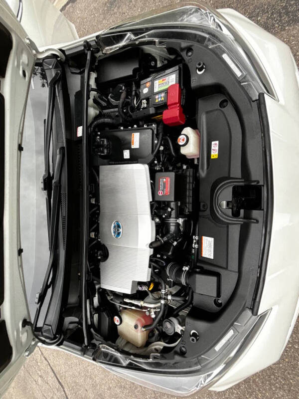 2019 Toyota Prius L Eco