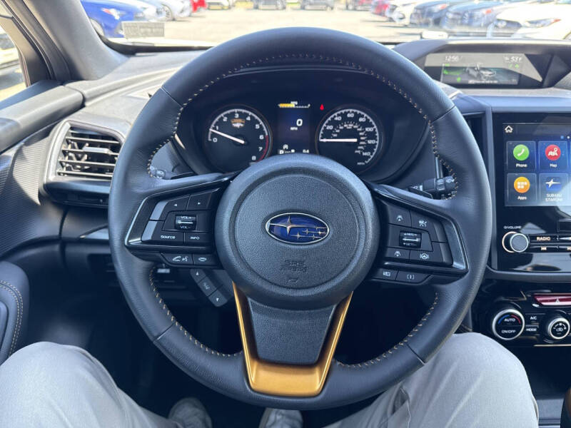 2024 Subaru Forester Wilderness