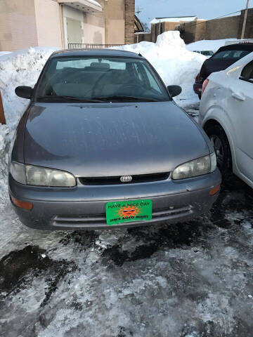 1997 GEO Prizm