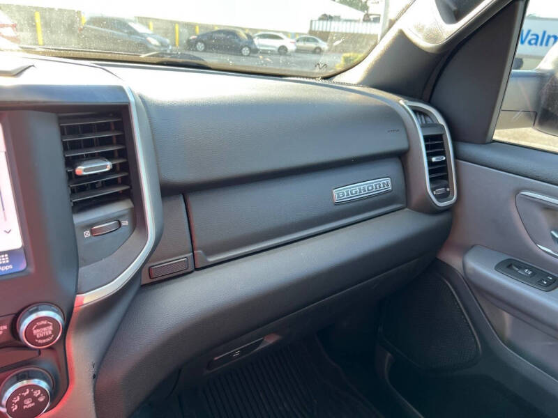 2022 RAM 1500 Big Horn