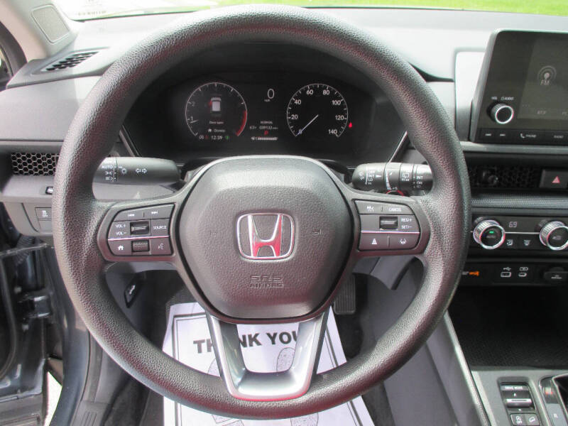 2024 Honda CR-V EX