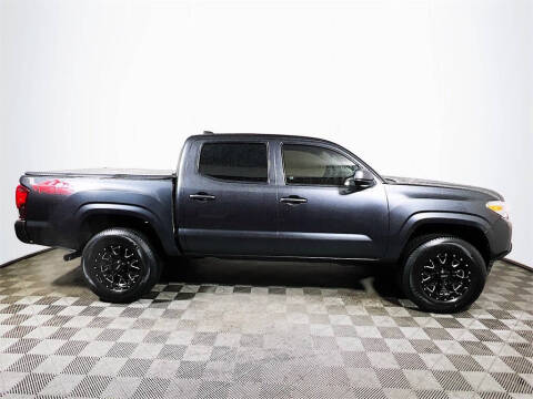2022 Toyota Tacoma