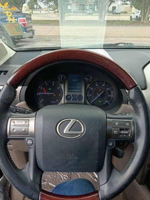 2015 Lexus GX 460