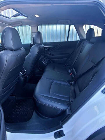 2024 Subaru Outback Limited XT