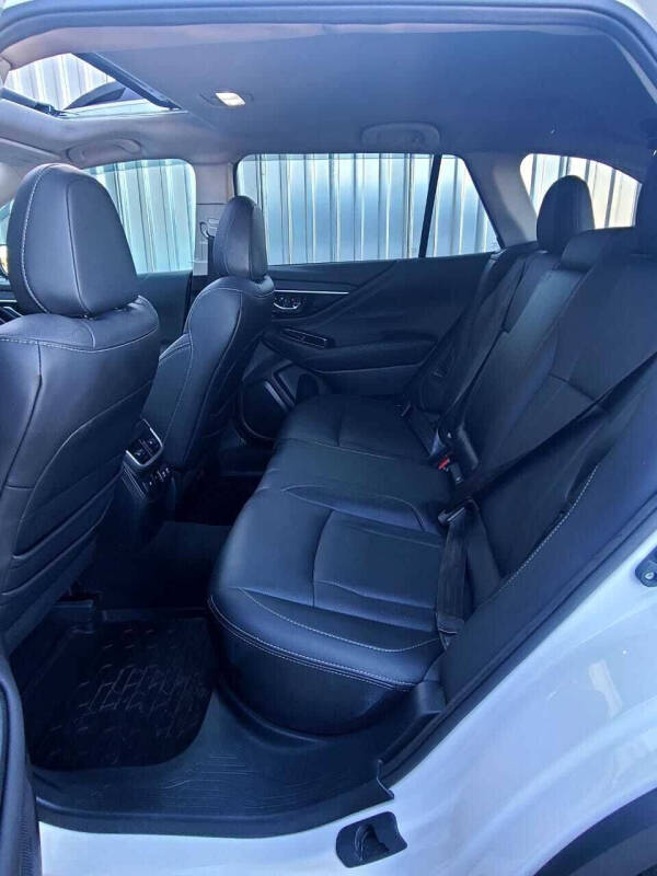 2024 Subaru Outback Limited XT