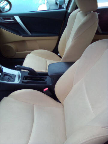 2010 Mazda MAZDA3 s Grand Touring