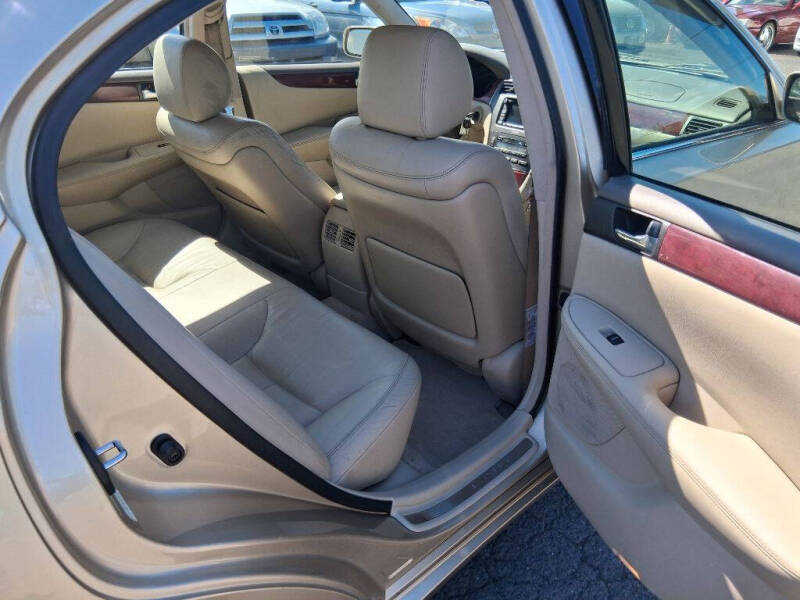 2002 Lexus ES 300