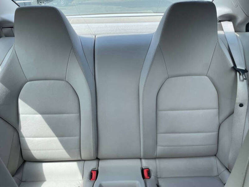 2010 Mercedes-Benz E-Class E 350