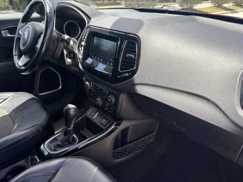 2020 Jeep Compass Altitude