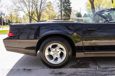 1989 Chevrolet Camaro