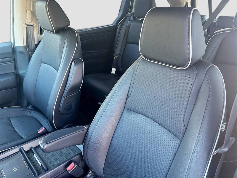 2025 Honda Odyssey Elite