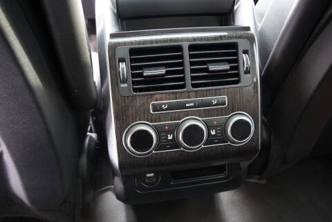 2014 Land Rover Range Rover Sport HSE