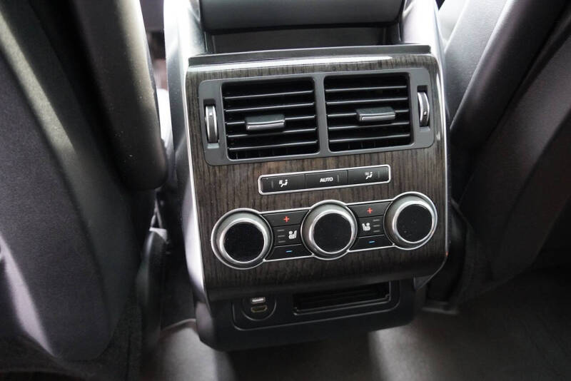 2014 Land Rover Range Rover Sport HSE