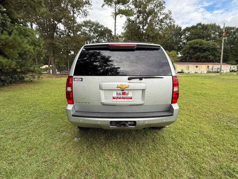 2013 Chevrolet Tahoe LT