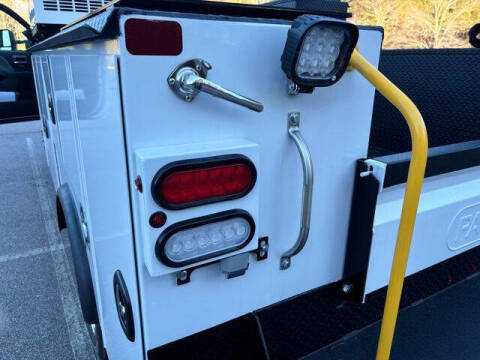 2024 Chevrolet Silverado 5500HD