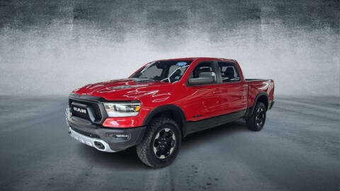 2019 RAM 1500