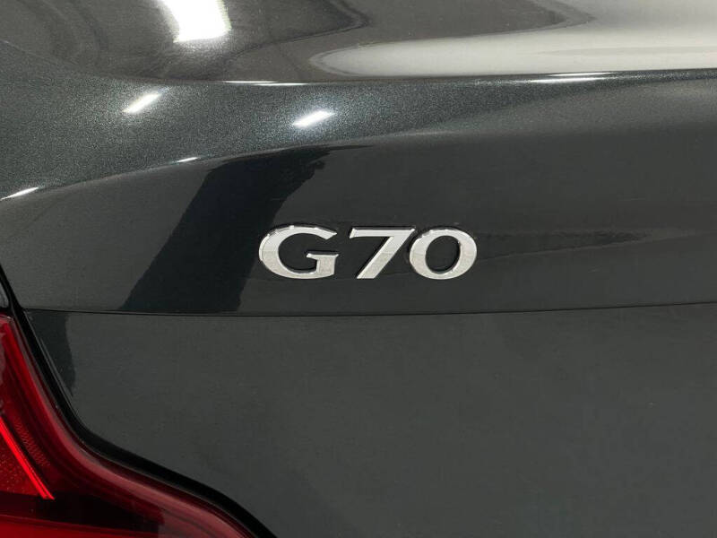 2021 Genesis G70
