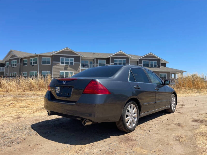 2007 Honda Accord LX V-6