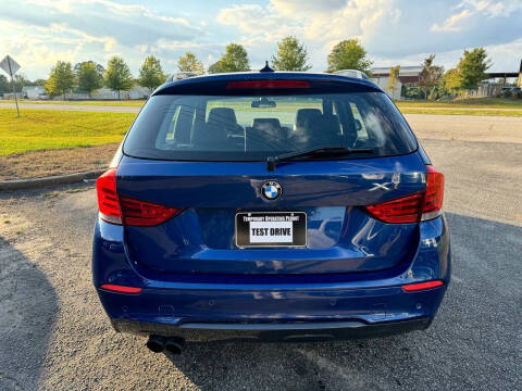 2013 BMW X1 xDrive35i