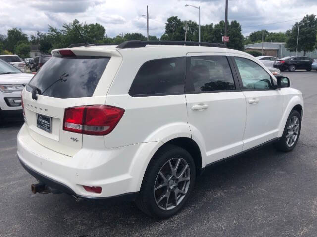 2015 Dodge Journey R/T