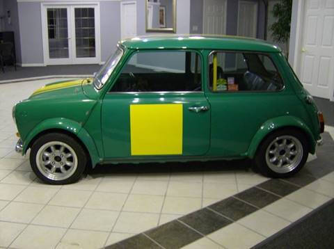 1978 MINI Cooper