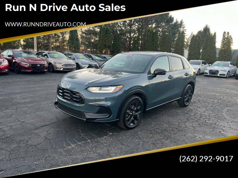 2024 Honda HR-V Sport